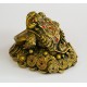 Třínohá žába střežící mince - VELKÁ