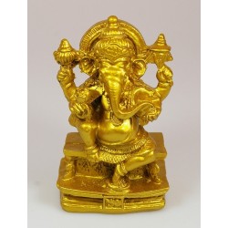 Ganesha 9cm-(Sada 2ks)