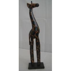 Žirafa 60cm - A lakovaná