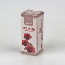 Aroma olej - RED ROSE (set 6ks)