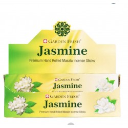 Vonné tyčinky Graden Fresh - JASMINE (Sada 12 krabiček)