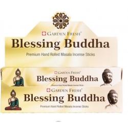 Vonné tyčinky Garden Fresh - BLESSING BUDDHA (Sada 12 krabiček)