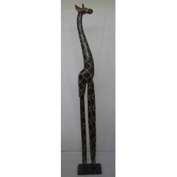 Žirafa 180cm - A lakovaná