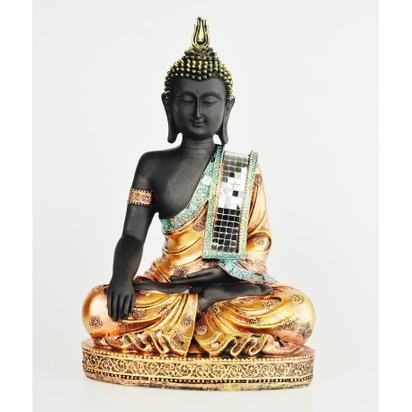 Dekorační soška Buddha 