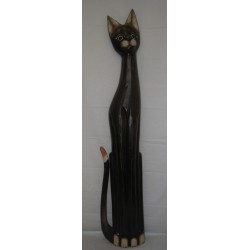 Kočka bez kresby 100 cm