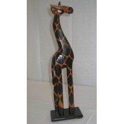 Žirafa 40cm - A lakovaná