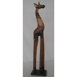 Žirafa 80cm - mix