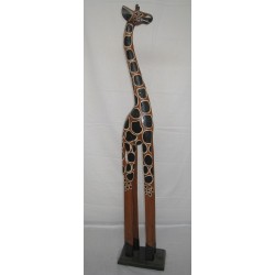 Žirafa 100cm -mix