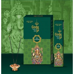 Vonné tyčinky - Shri Ganesha  (Sada 12 krabiček)