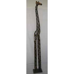 Žirafa 200cm - A lakovaná