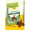 Vonné kužele Tulasi “Tekoucí Dým“ - Citronella 30 g.(sada 12 Kusu)