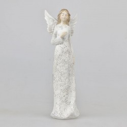 Dekorativní soška anděla-20 cm