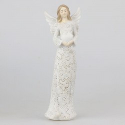 Dekorativní soška anděla-20 cm